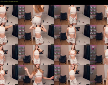 portia_bubbles — 8 minute Chaturbate female cam show recording, 720p, Jul 26, 2025