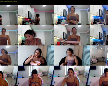 princess_cece — 121 minute Chaturbate female cam show recording, 720p, Jul 26, 2025