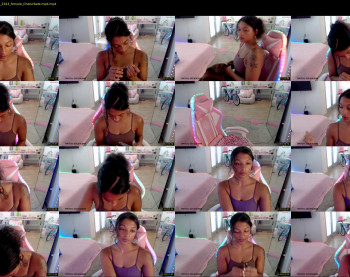 princess_cece — 121 minute Chaturbate female cam show recording, 720p, Jul 26, 2025