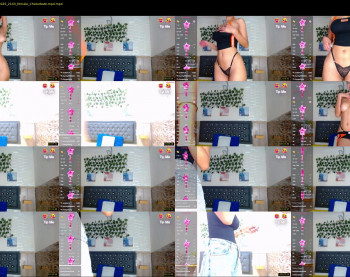princess_martinez — 69 minute Chaturbate female cam show recording, 720p, Jul 26, 2025