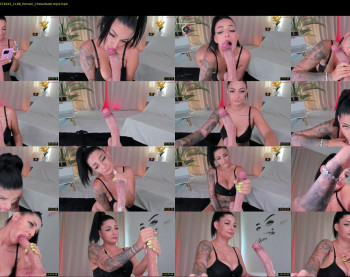 queen_of_deepthroat — 98 minute Chaturbate female cam show recording, 720p, Jul 26, 2025