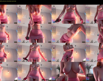 quennacindy — 7 minute Chaturbate female cam show recording, 720p, Jul 26, 2025