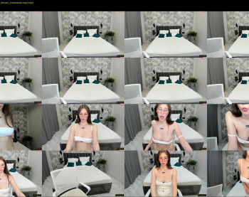 qwoopa — 81 minute Chaturbate female cam show recording, 720p, Jul 26, 2025