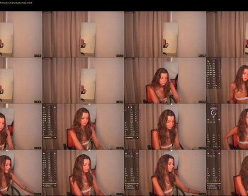 rainevi — 51 minute Chaturbate female cam show recording, 720p, Jul 26, 2025