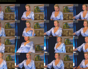 reasonforpassion_ — 92 minute Chaturbate female cam show recording, 720p, Jul 26, 2025