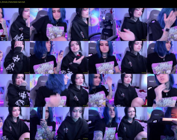 ripper_66 — 45 minute Chaturbate female cam show recording, 720p, Jul 26, 2025