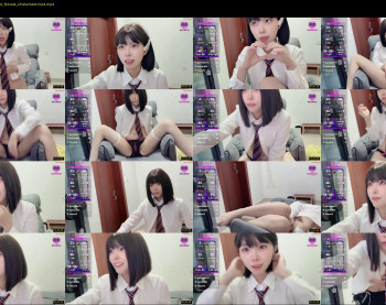 rose6688 — 35 minute Chaturbate female cam show recording, 720p, Jul 26, 2025