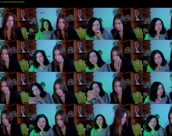 rose_style — 11 minute Chaturbate couple cam show recording, 720p, Jul 26, 2025