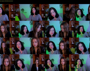 rose_style — 120 minute Chaturbate couple cam show recording, 720p, Jul 26, 2025