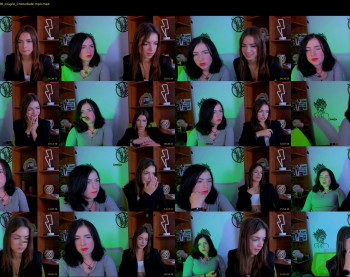 rose_style — 25 minute Chaturbate couple cam show recording, 720p, Jul 26, 2025
