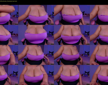 rousrossell_4 — 24 minute Chaturbate female cam show recording, 720p, Jul 26, 2025