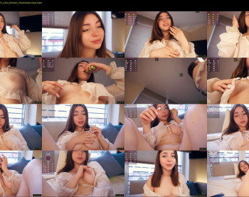 rowenahallman — 86 minute Chaturbate female cam show recording, 720p, Jul 26, 2025