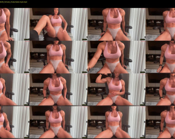 roxyheartley — 5 minute Chaturbate female cam show recording, 720p, Jul 27, 2025
