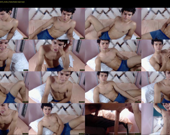 samuel_hills — 121 minute Chaturbate male cam show recording, 720p, Jul 27, 2025