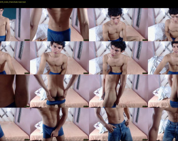 samuel_hills — 8 minute Chaturbate male cam show recording, 720p, Jul 27, 2025