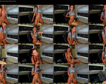 sandy_chris — 120 minute Chaturbate couple cam show recording, 720p, Jul 26, 2025