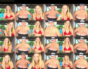 sassy_seasons — 9 minute Chaturbate couple cam show recording, 720p, Jul 26, 2025