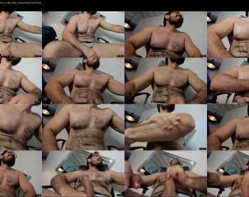 sbastone_muscle — 50 minute Chaturbate male cam show recording, 720p, Jul 26, 2025