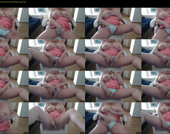 sensual_cris — 40 minute Chaturbate female cam show recording, 720p, Jul 26, 2025
