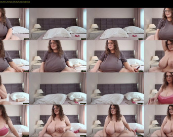 sensual_jasmine — 120 minute Chaturbate female cam show recording, 720p, Jul 26, 2025