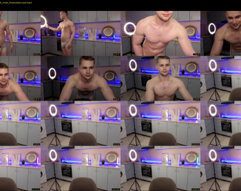sevans14 — 101 minute Chaturbate male cam show recording, 720p, Jul 27, 2025