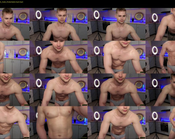 sevans14 — 16 minute Chaturbate male cam show recording, 720p, Jul 27, 2025