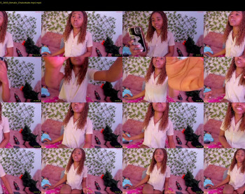 sexybrunnetem — 7 minute Chaturbate female cam show recording, 720p, Jul 26, 2025