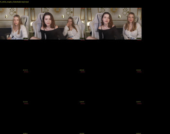 sheryl_elegance — 25 minute Chaturbate couple cam show recording, 720p, Jul 26, 2025