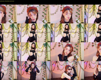 shiny_jail — 35 minute Chaturbate female cam show recording, 720p, Jul 27, 2025