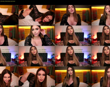 shy_jane — 123 minute Chaturbate female cam show recording, 720p, Jul 26, 2025
