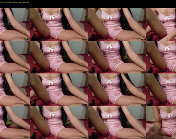 shybutnaugthy — 14 minute Chaturbate female cam show recording, 720p, Jul 26, 2025