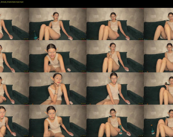 shygaze — 15 minute Chaturbate female cam show recording, 720p, Jul 26, 2025
