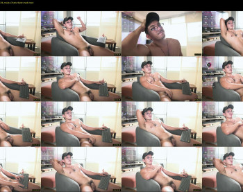 simoon_01 — 120 minute Chaturbate male cam show recording, 720p, Jul 26, 2025