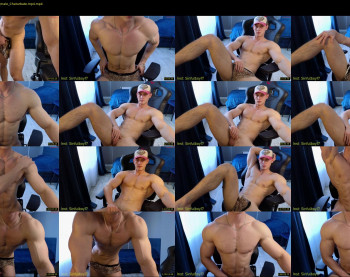 sinffuly — 120 minute Chaturbate male cam show recording, 720p, Jul 26, 2025