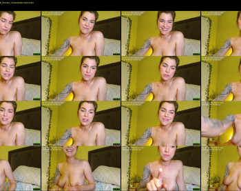 skybella_ — 5 minute Chaturbate female cam show recording, 720p, Jul 26, 2025