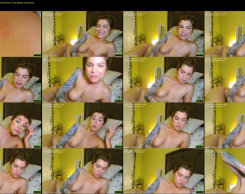 skybella_ — 20 minute Chaturbate female cam show recording, 720p, Jul 26, 2025