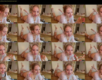 sofiaaaxoxoxo — 4 minute Chaturbate female cam show recording, 720p, Jul 26, 2025