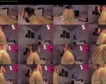 sophiierobertss_ — 80 minute Chaturbate female cam show recording, 720p, Jul 26, 2025