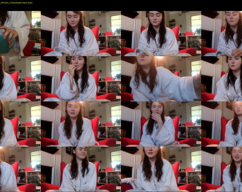soursou — 9 minute Chaturbate female cam show recording, 720p, Jul 26, 2025
