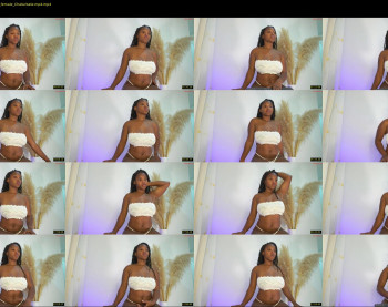 sow_fitt — 14 minute Chaturbate female cam show recording, 720p, Jul 27, 2025