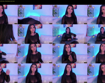 soykarito — 21 minute Chaturbate female cam show recording, 720p, Jul 26, 2025