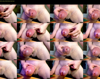 stroker9801 — 66 minute Chaturbate male cam show recording, 720p, Jul 27, 2025