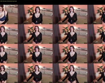 sugar_tomato — 63 minute Chaturbate female cam show recording, 720p, Jul 26, 2025