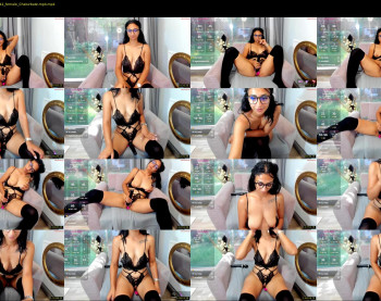 sugarburn — 120 minute Chaturbate female cam show recording, 720p, Jul 26, 2025