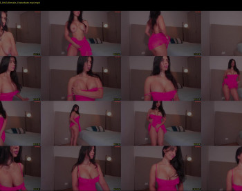sunnymorrison — 69 minute Chaturbate female cam show recording, 720p, Jul 26, 2025