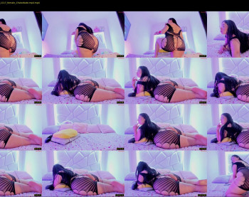 sweeetcruvyx — 73 minute Chaturbate female cam show recording, 720p, Jul 26, 2025