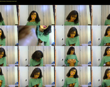 sweet_bobo — 6 minute Chaturbate female cam show recording, 720p, Jul 26, 2025