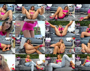 sweetcherry30_ — 113 minute Chaturbate female cam show recording, 720p, Jul 26, 2025