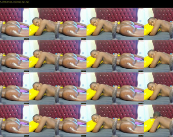 sweety_shawtys — 9 minute Chaturbate female cam show recording, 480p, Jul 26, 2025