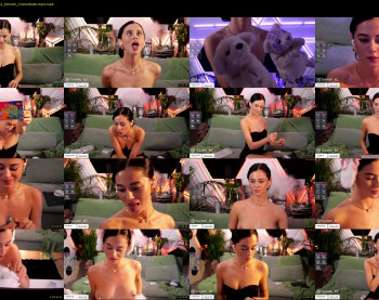 taanni_bc — 90 minute Chaturbate female cam show recording, 720p, Jul 27, 2025